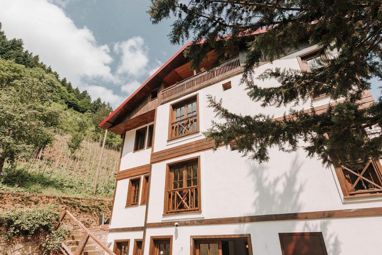 Iskalita Otel Altindere Экстерьер фото