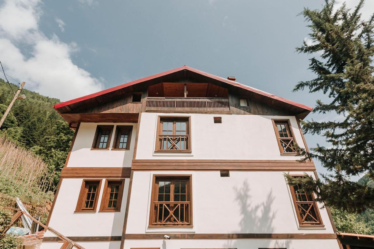 Iskalita Otel Altindere Экстерьер фото