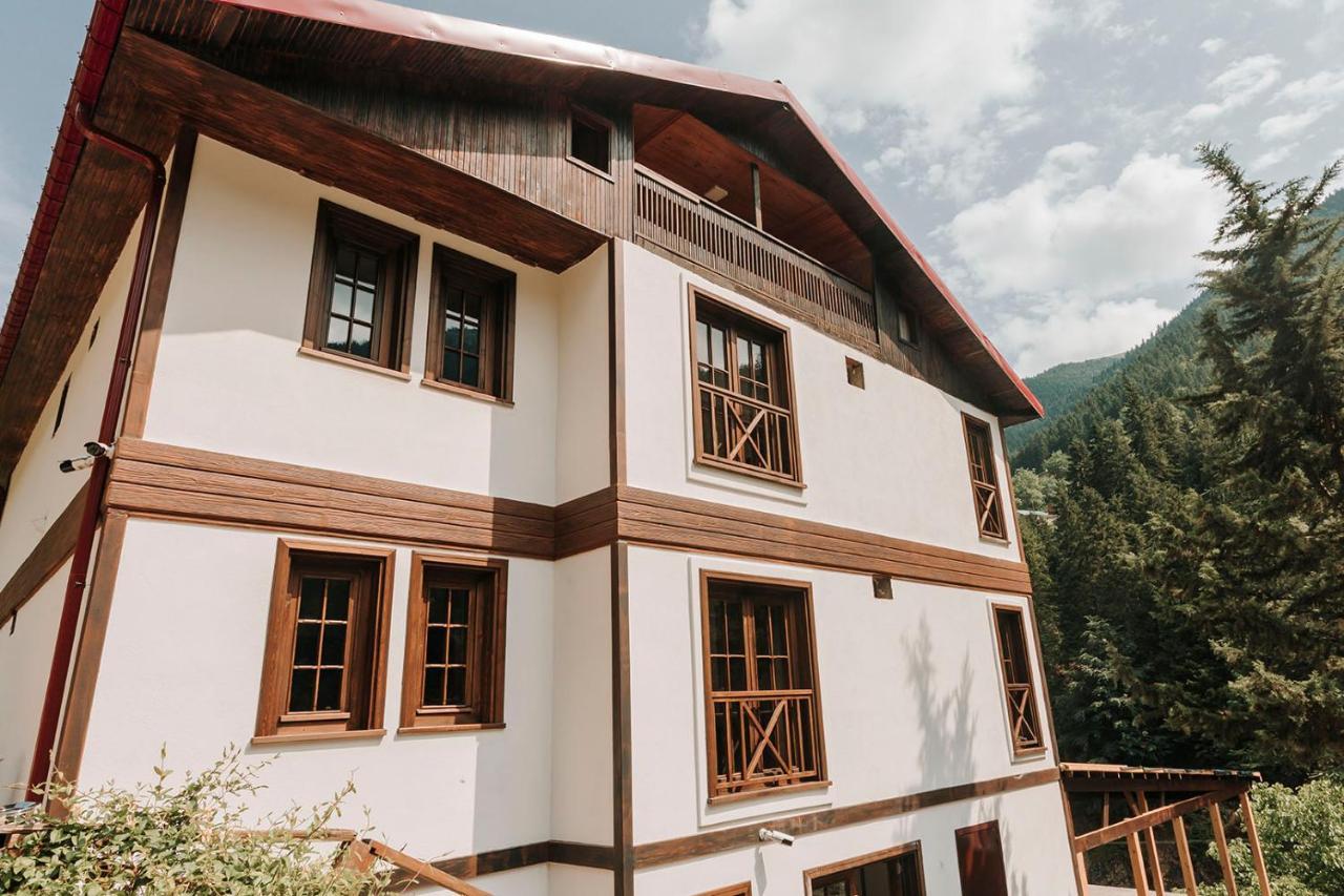 Iskalita Otel Altindere Экстерьер фото