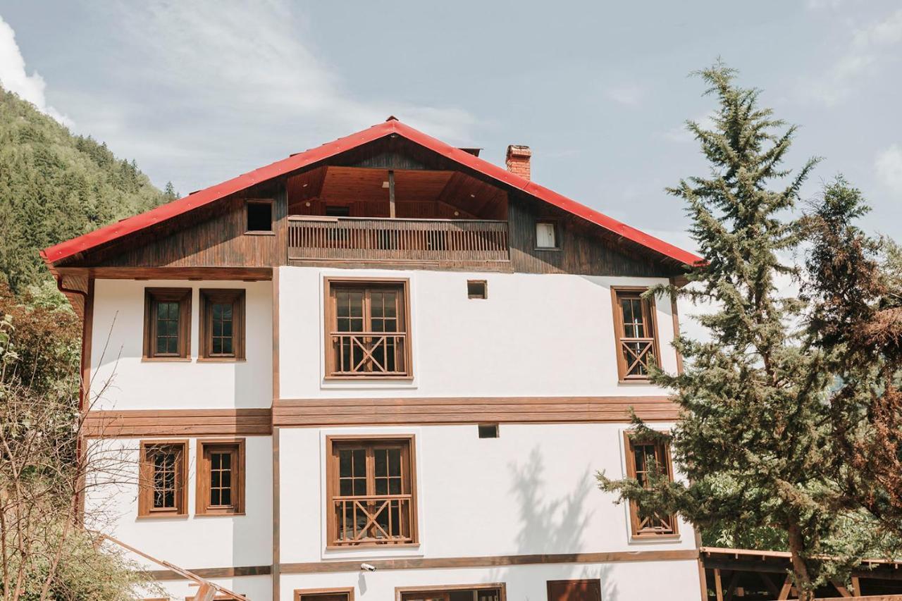 Iskalita Otel Altindere Экстерьер фото