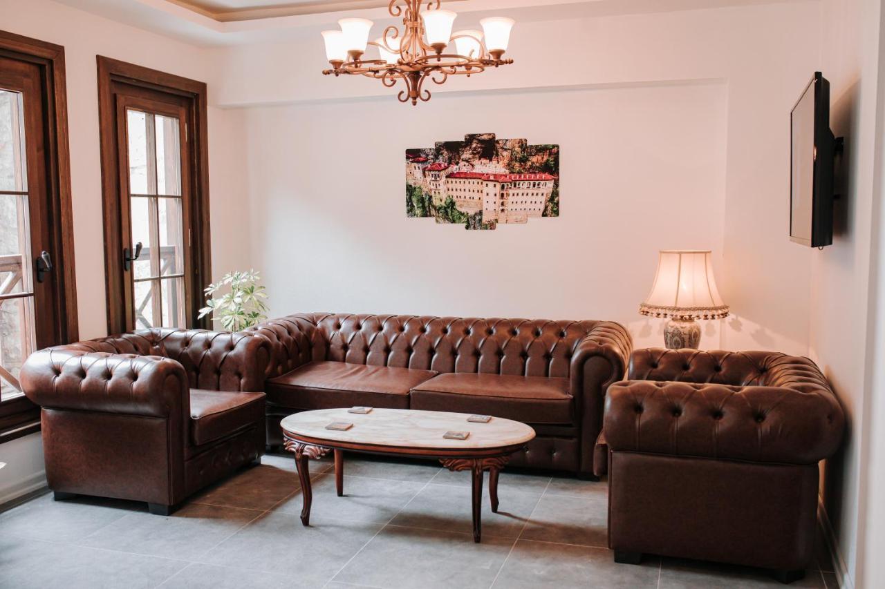 Iskalita Otel Altindere Экстерьер фото