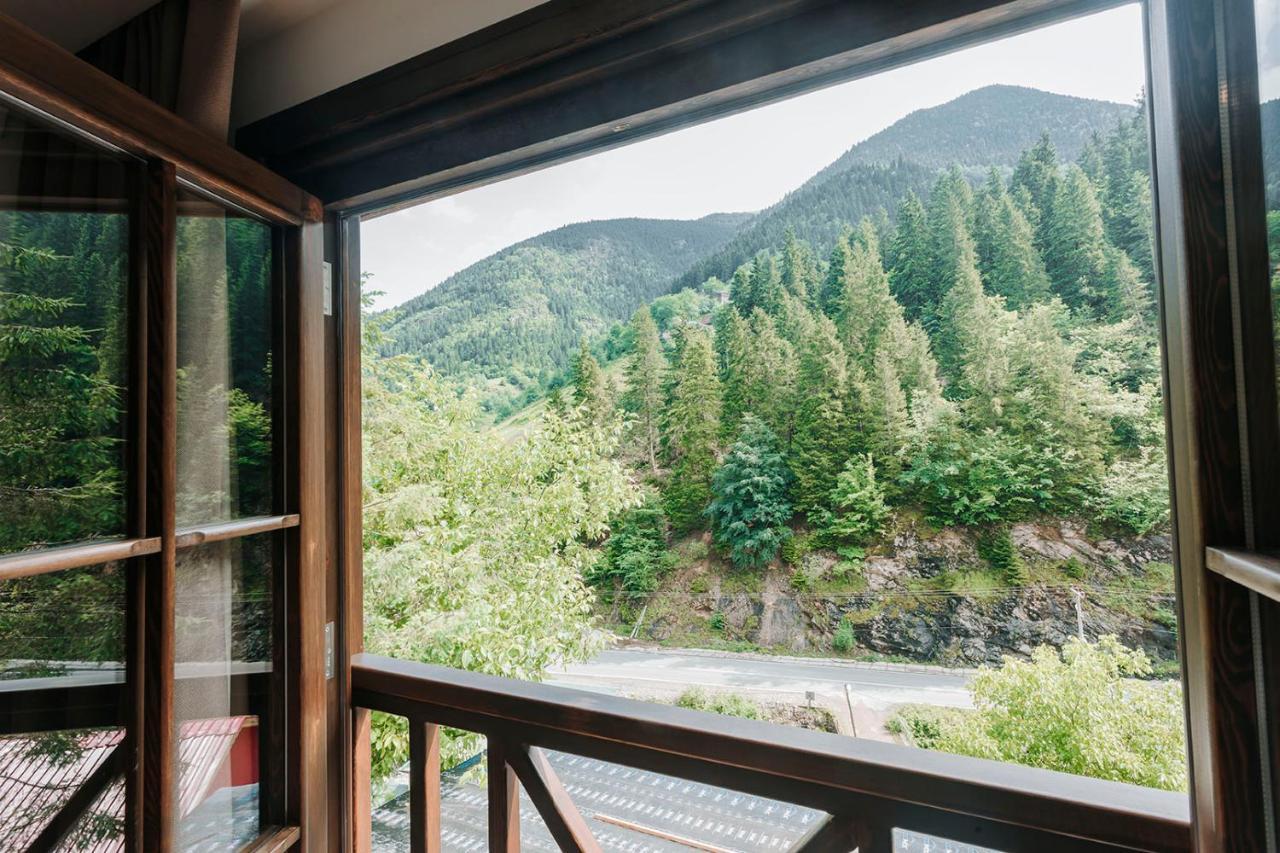 Iskalita Otel Altindere Экстерьер фото