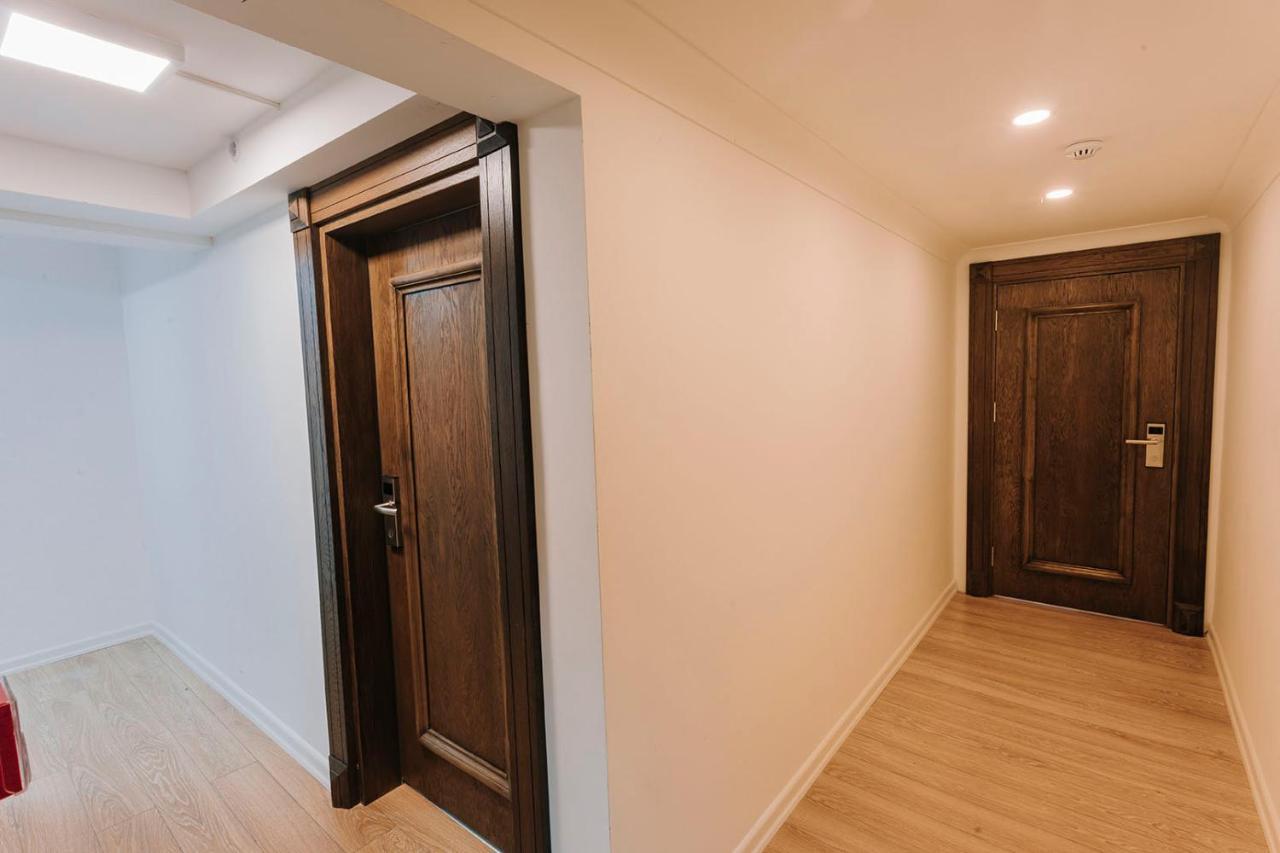 Iskalita Otel Altindere Экстерьер фото