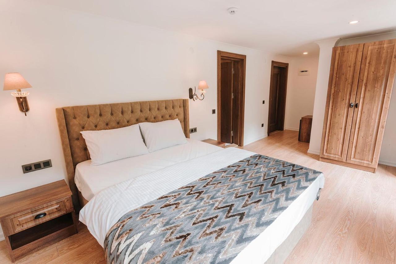 Iskalita Otel Altindere Экстерьер фото