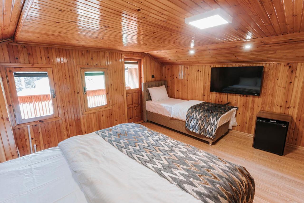 Iskalita Otel Altindere Экстерьер фото