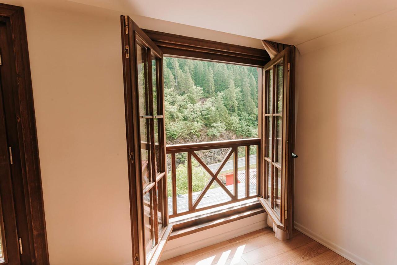 Iskalita Otel Altindere Экстерьер фото