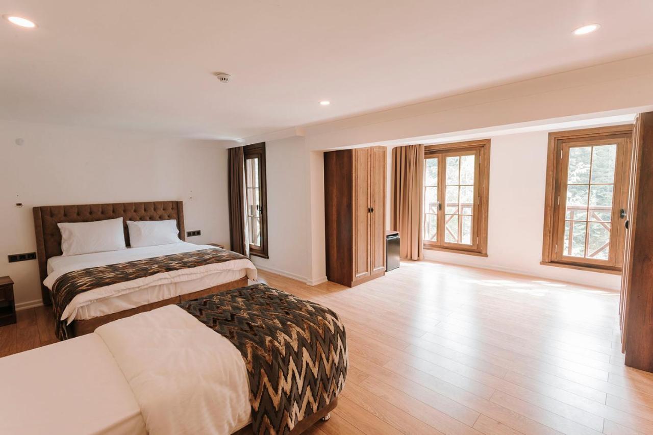 Iskalita Otel Altindere Экстерьер фото