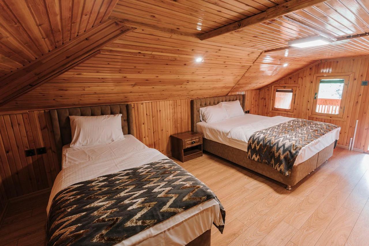 Iskalita Otel Altindere Экстерьер фото