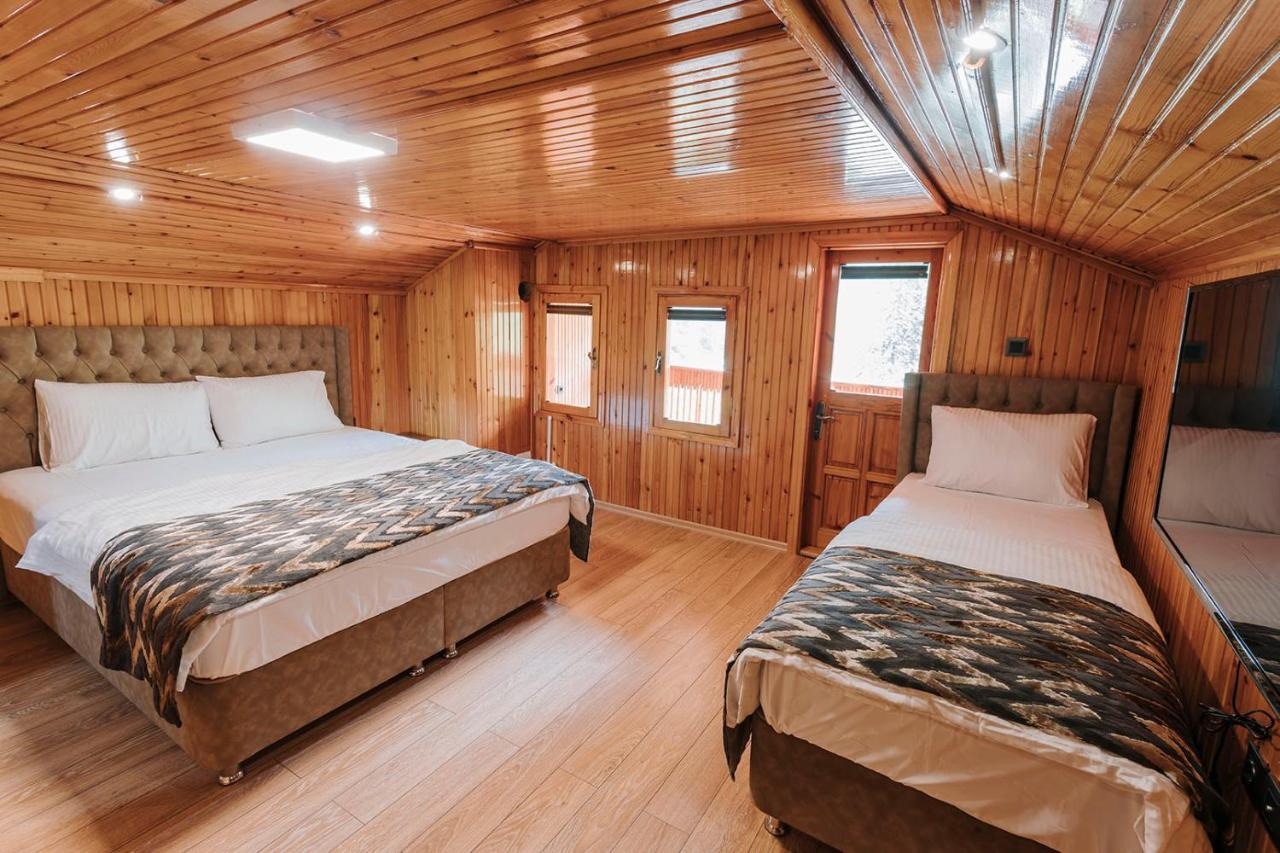 Iskalita Otel Altindere Экстерьер фото