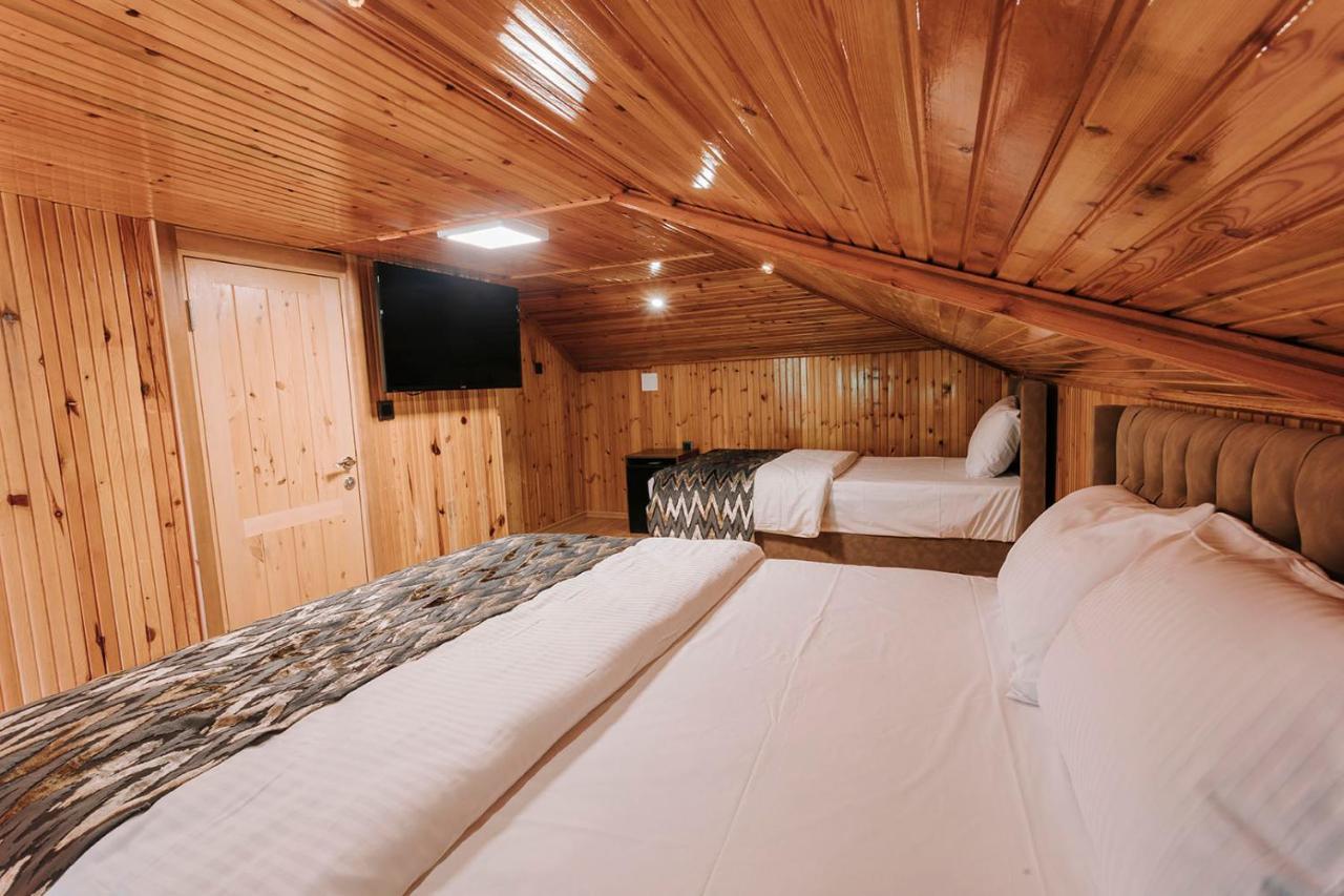 Iskalita Otel Altindere Экстерьер фото