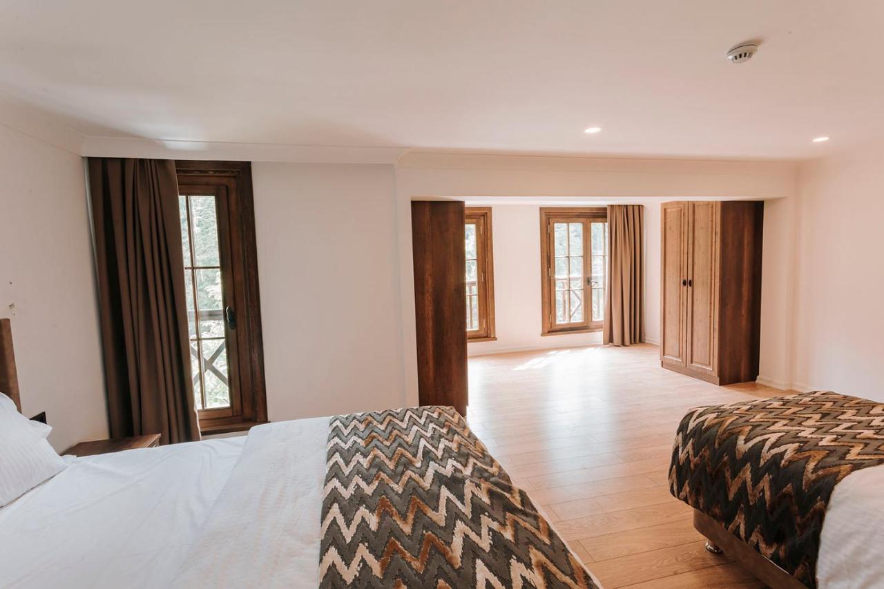 Iskalita Otel Altindere Экстерьер фото