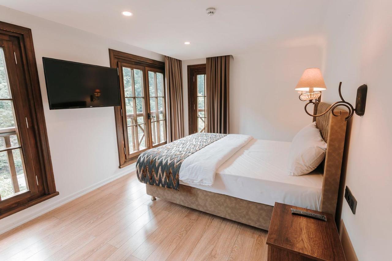Iskalita Otel Altindere Экстерьер фото