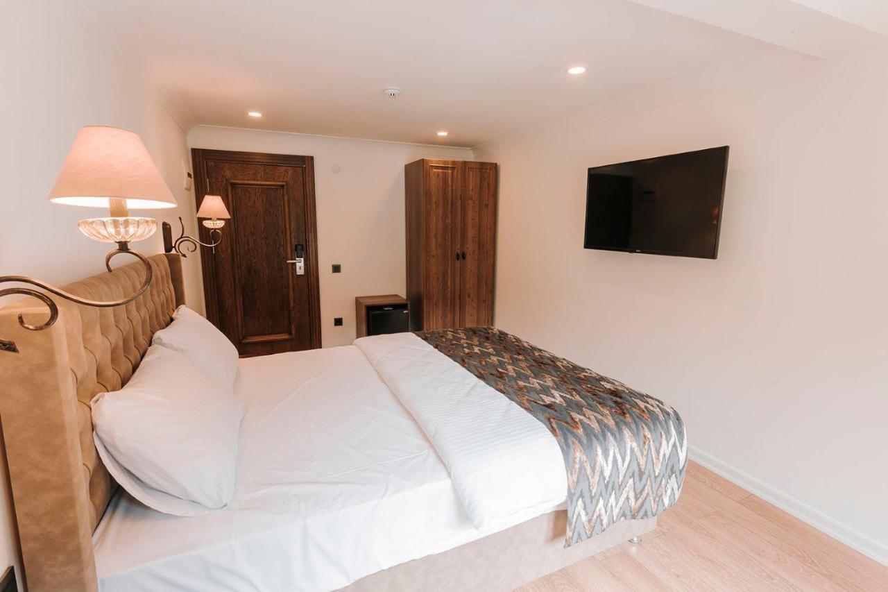 Iskalita Otel Altindere Экстерьер фото
