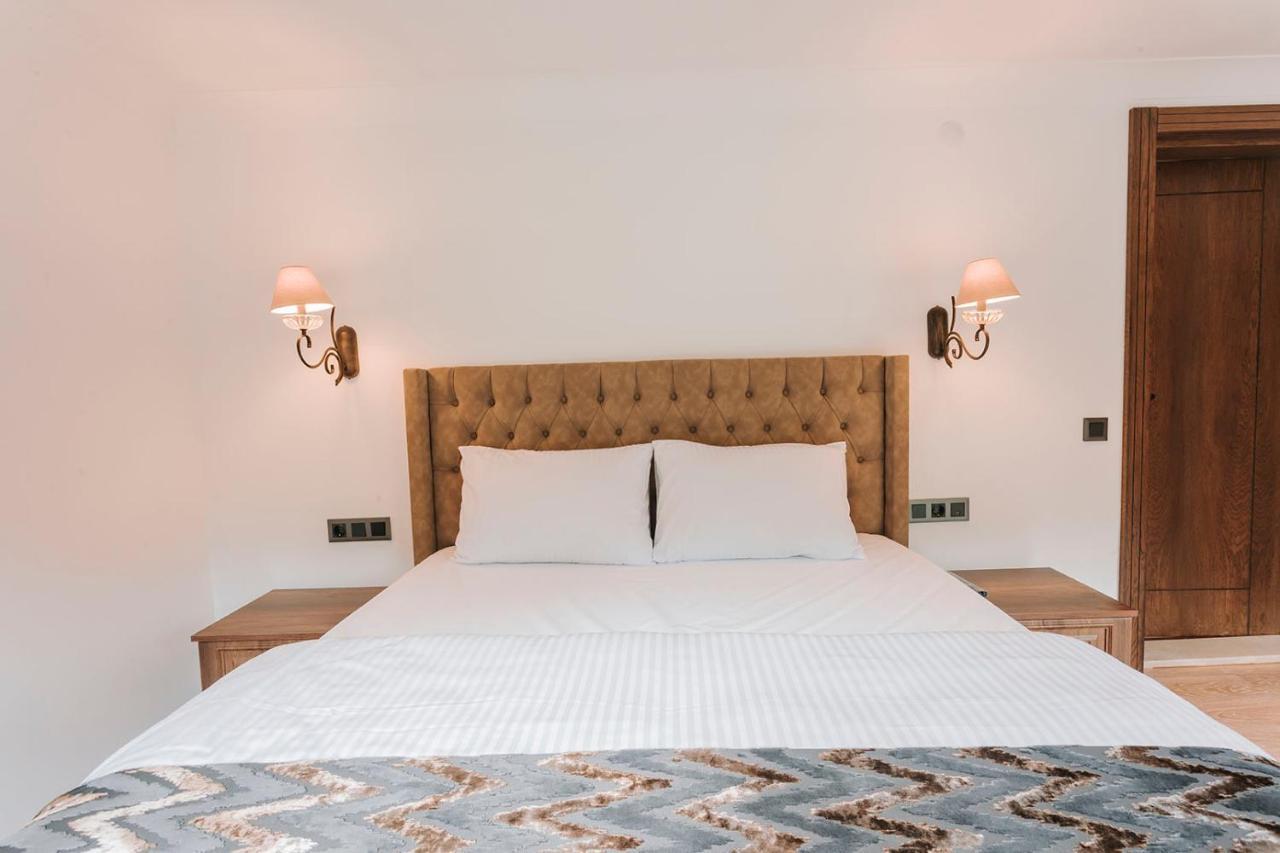 Iskalita Otel Altindere Экстерьер фото