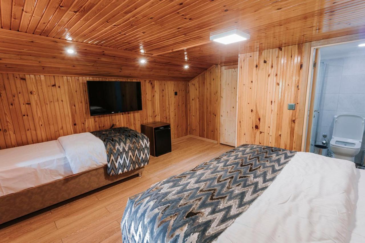 Iskalita Otel Altindere Экстерьер фото