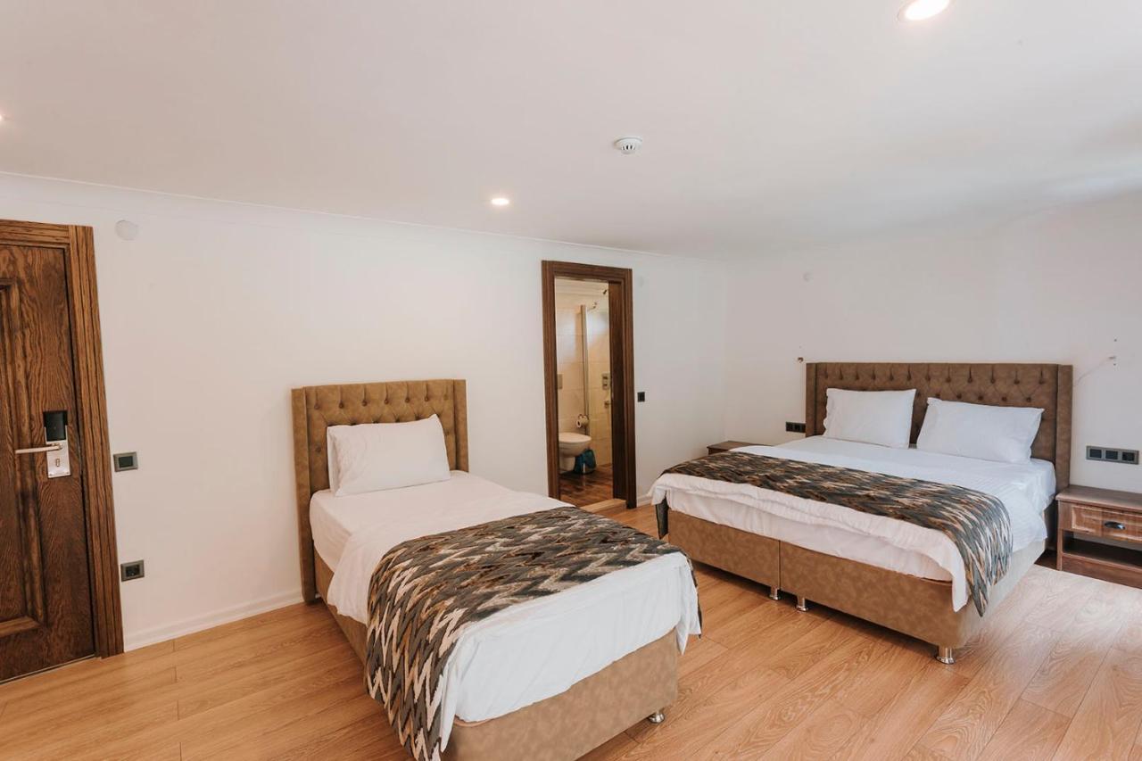 Iskalita Otel Altindere Экстерьер фото
