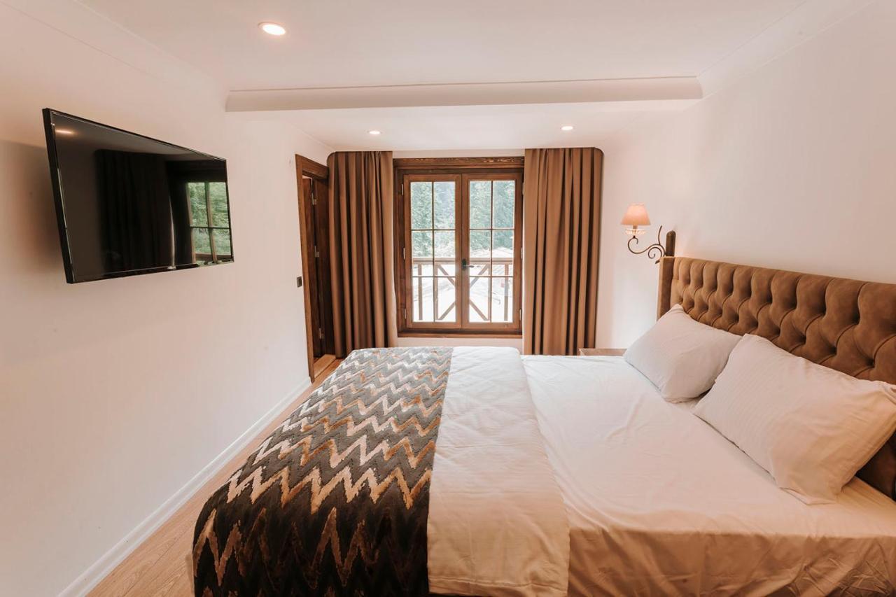 Iskalita Otel Altindere Экстерьер фото