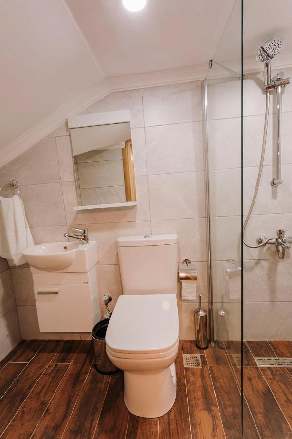 Iskalita Otel Altindere Экстерьер фото