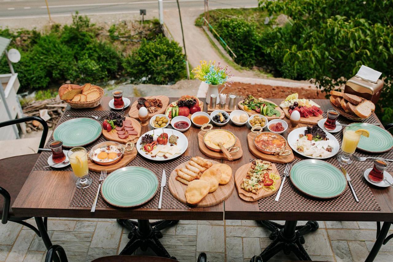 Iskalita Otel Altindere Экстерьер фото