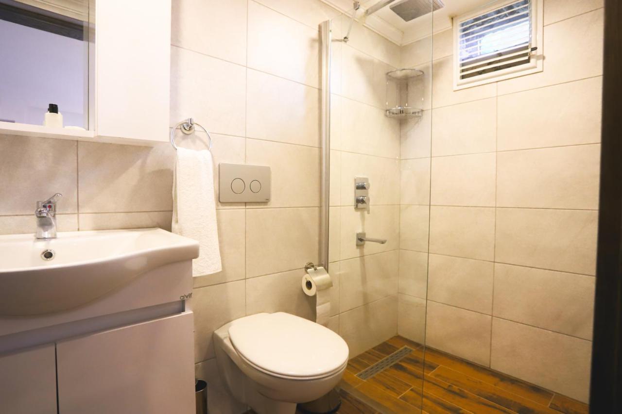 Iskalita Otel Altindere Экстерьер фото