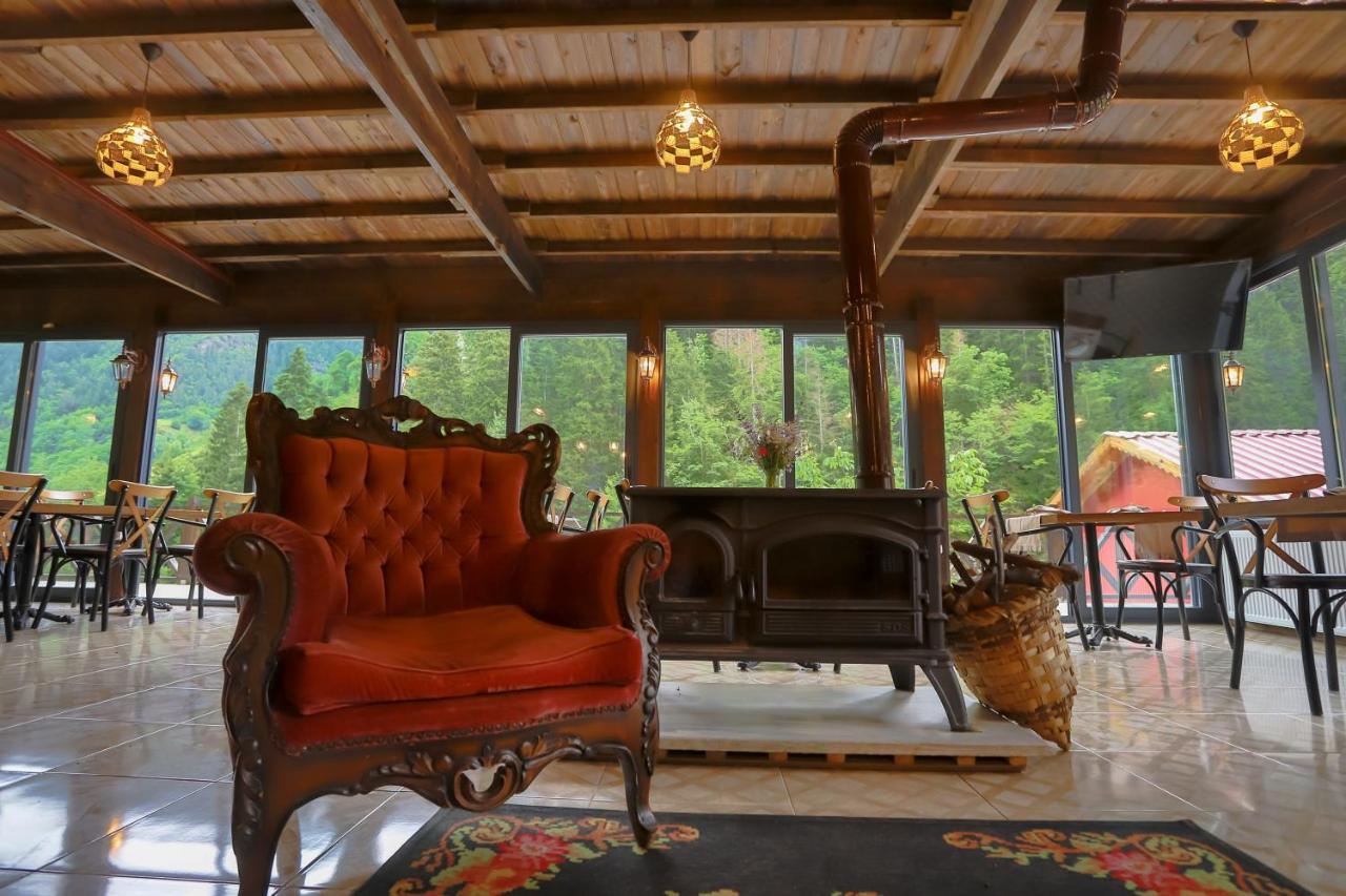 Iskalita Otel Altindere Экстерьер фото