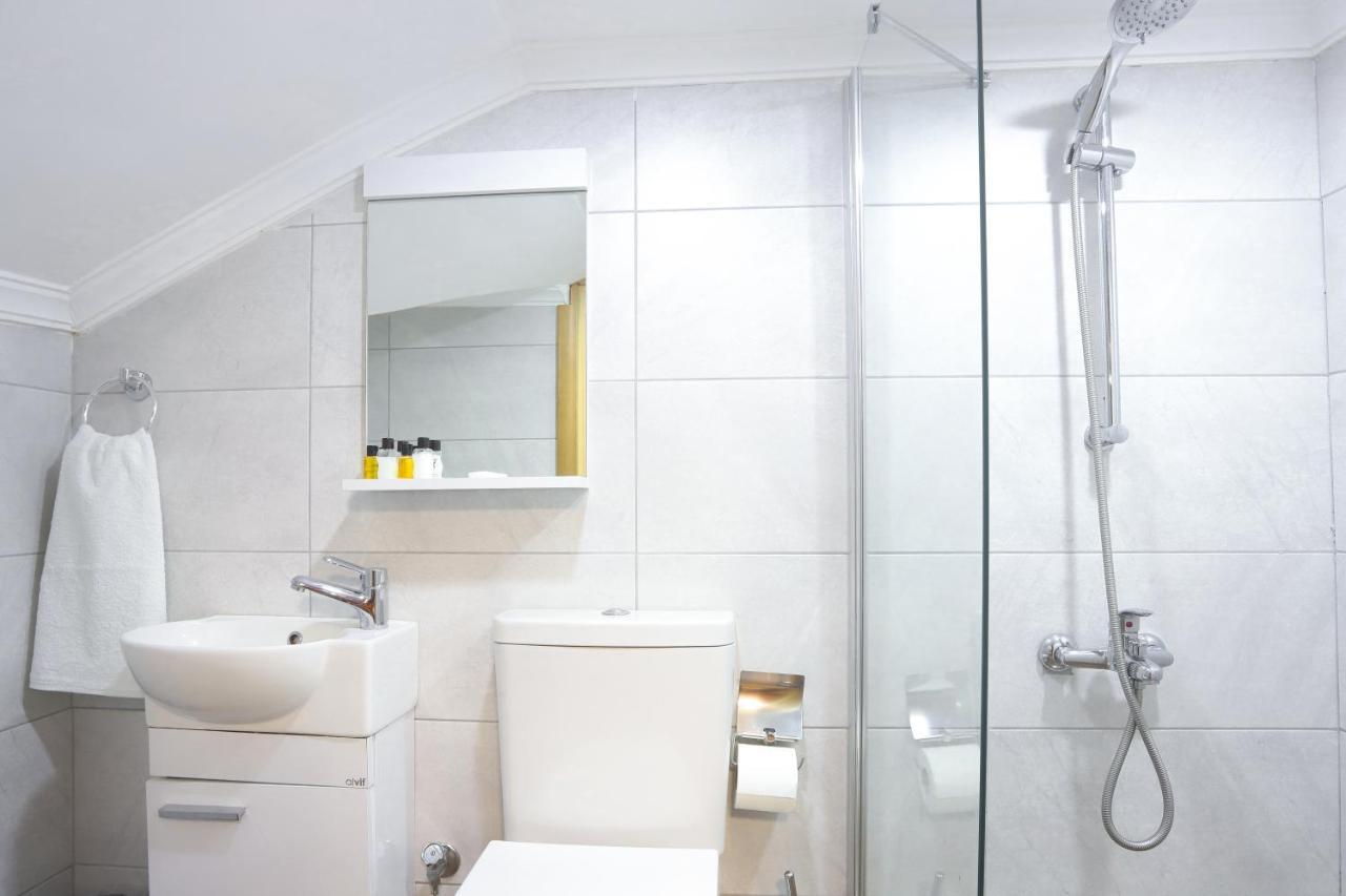 Iskalita Otel Altindere Экстерьер фото