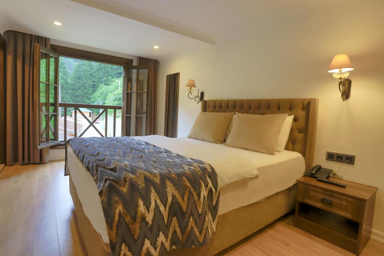 Iskalita Otel Altindere Экстерьер фото