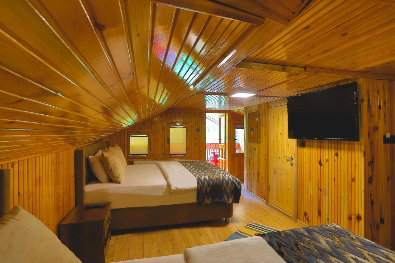 Iskalita Otel Altindere Экстерьер фото