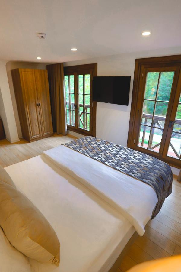Iskalita Otel Altindere Экстерьер фото