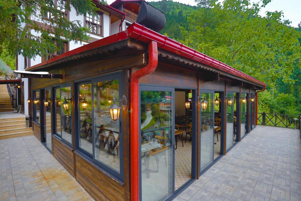 Iskalita Otel Altindere Экстерьер фото
