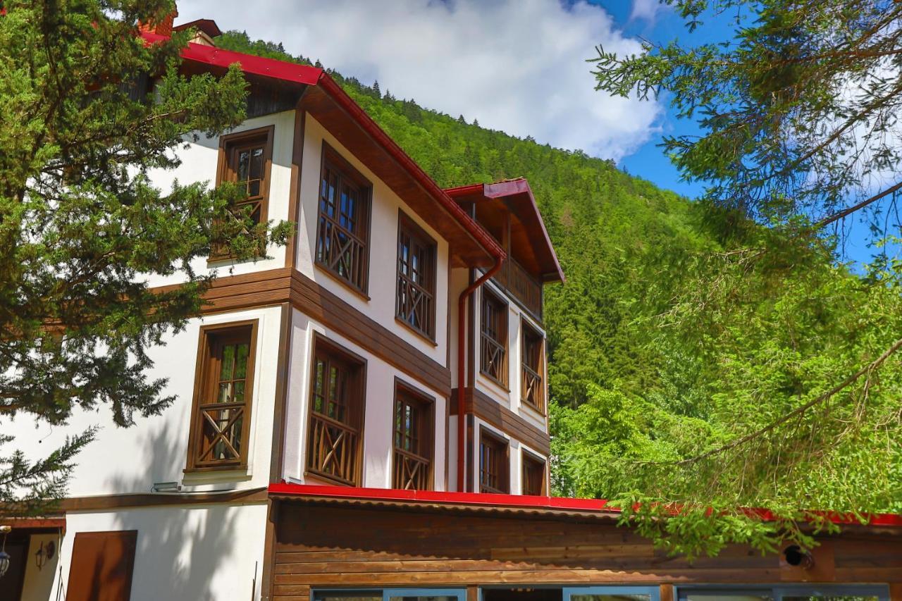 Iskalita Otel Altindere Экстерьер фото