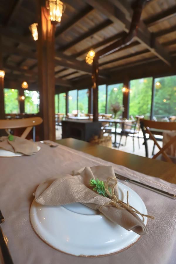 Iskalita Otel Altindere Экстерьер фото